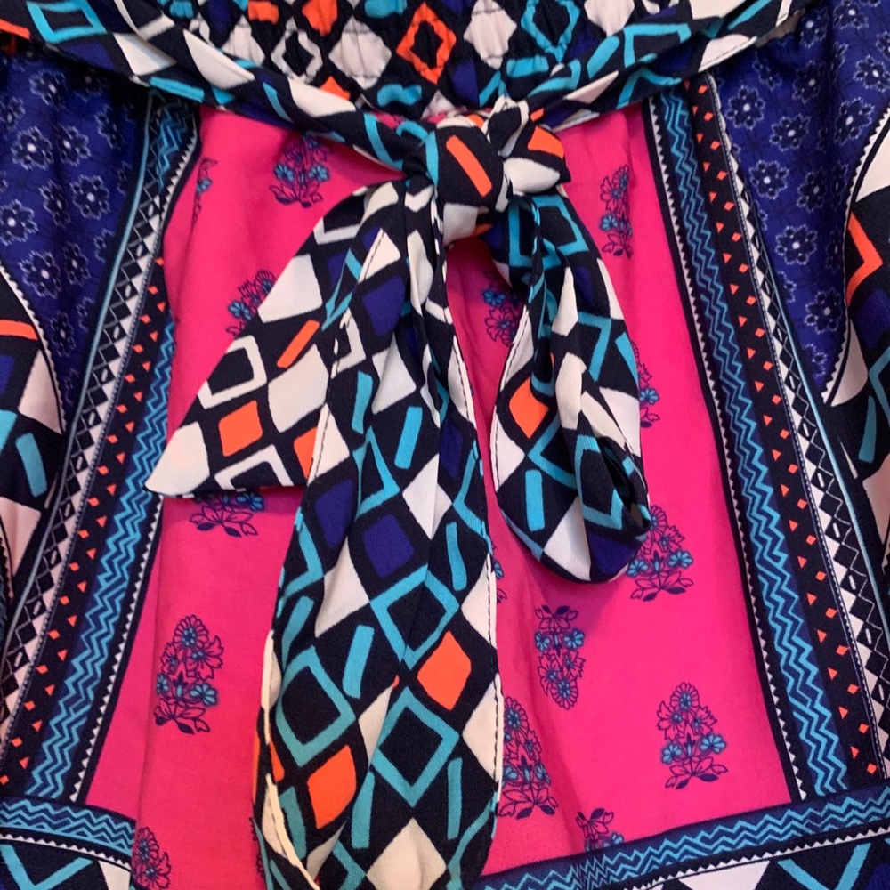Aztec Shorts - Picture 2 of 4